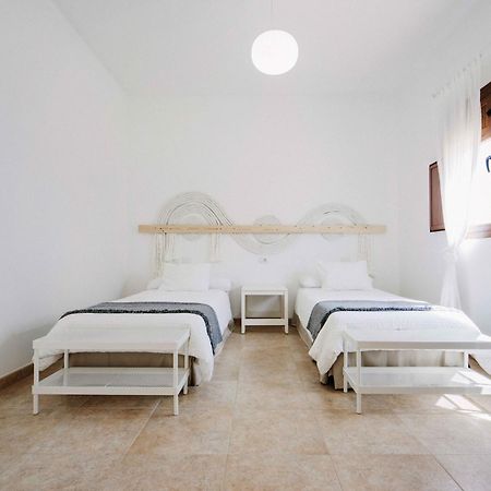 Apartamentos El Marinero - Casa Juana Калета-де-Себо Экстерьер фото