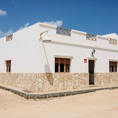 Apartamentos El Marinero - Casa Juana Калета-де-Себо Экстерьер фото