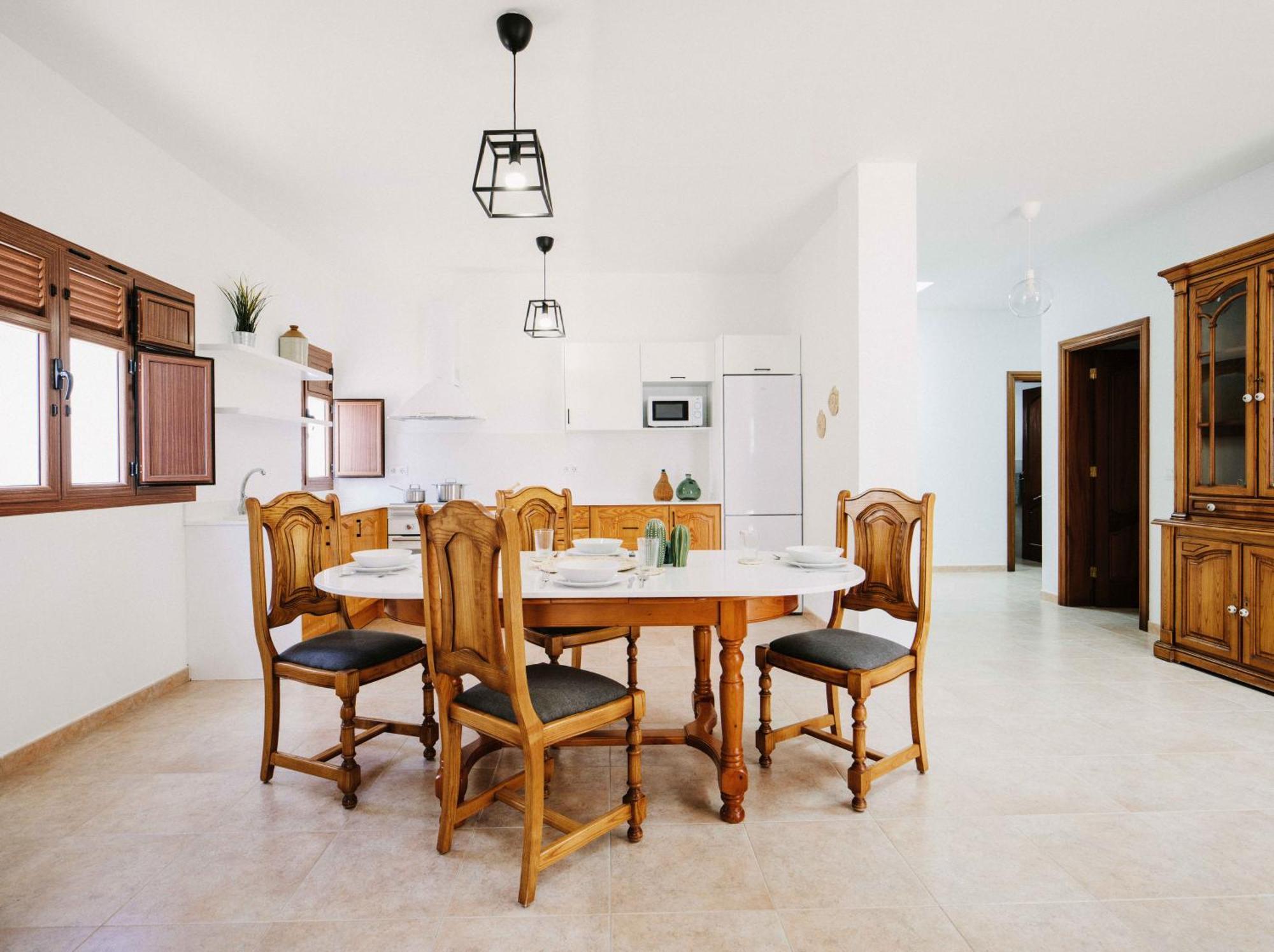 Apartamentos El Marinero - Casa Juana Калета-де-Себо Экстерьер фото